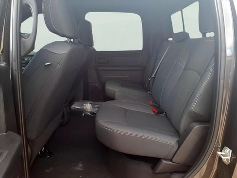 New 2025 RAM 2500 Tradesman AWD/4WD image 11