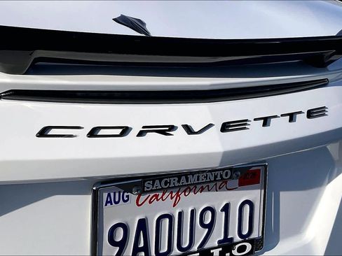 Used 2023 Chevrolet Corvette Stingray Preferred Cpe w/ Z51 Performance Package image 10