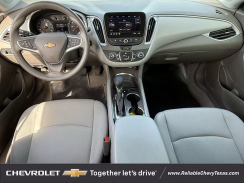 Used 2021 Chevrolet Malibu LS w/ Driver Confidence Package II FWD image 11