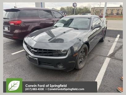 Used 2013 Chevrolet Camaro LS