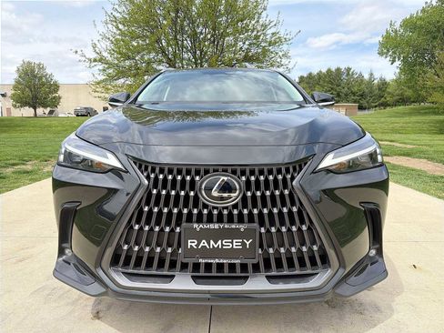 Used 2024 Lexus NX 350h AWD w/ Cold Area Package image 9