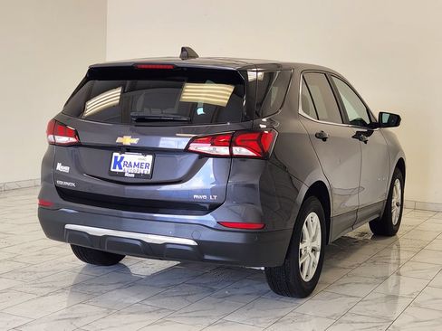 Used 2023 Chevrolet Equinox LT w/ Driver Convenience Package AWD/4WD image 7