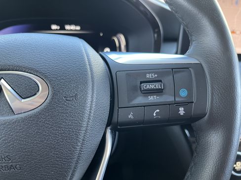 Certified 2023 INFINITI QX60 Luxe w/ Performance Audio Package FWD image 26