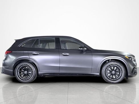 New 2026 Mercedes-Benz GLC 43 AMG 4MATIC image 6