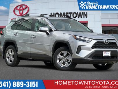 New 2025 Toyota RAV4 XLE w/ Convenience Package