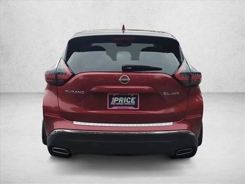 Used 2024 Nissan Murano SL image 7