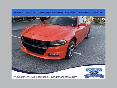 Used 2016 Dodge Charger R/T w/ Plus Group