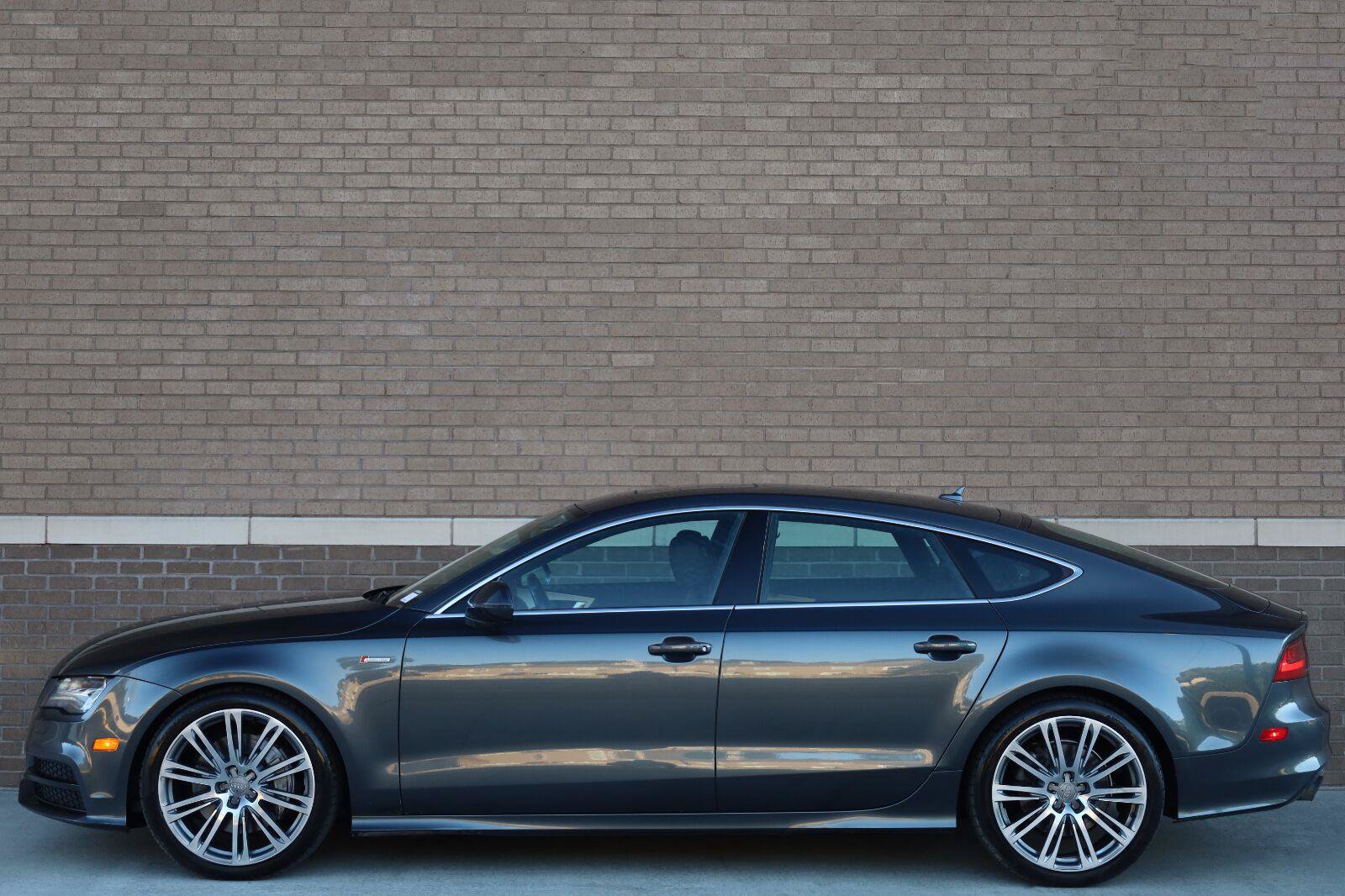 Used 2012 Audi A7 3.0T Prestige AWD/4WD image 2