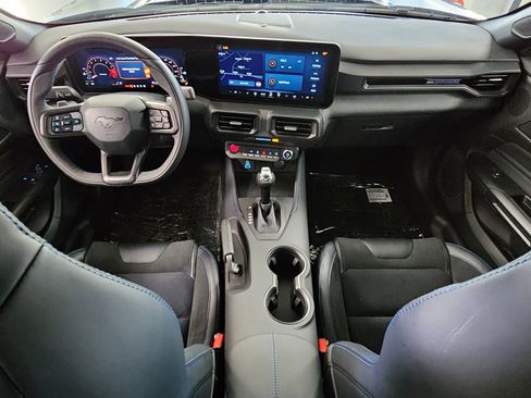 New 2025 Ford Mustang Dark Horse w/ Dark Horse Handlin Package image 6