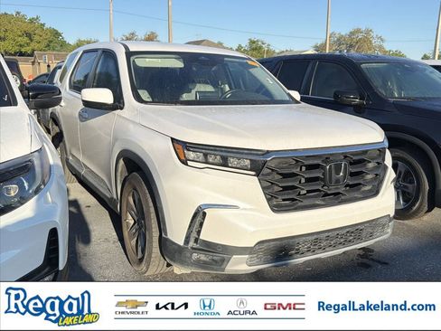 Used 2023 Honda Pilot EX-L image 1