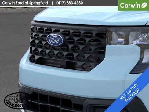 New 2026 Ford Maverick XLT AWD/4WD image 21