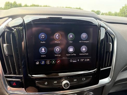 Used 2023 Chevrolet Traverse LT w/ LT Premium Package AWD/4WD image 22