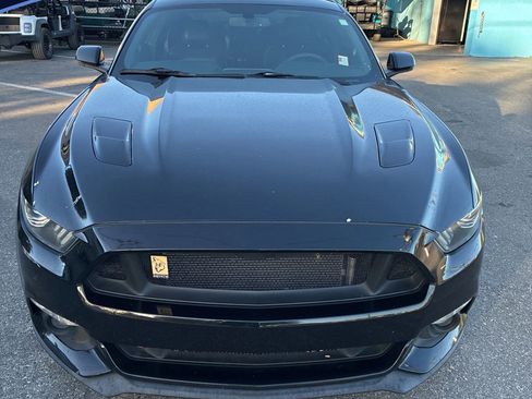 Used 2015 Ford Mustang GT Premium w/ Equipment Group 401A image 8