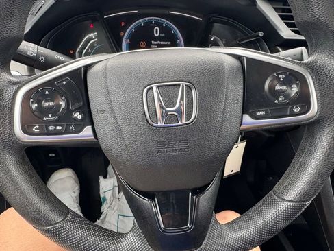 Used 2019 Honda Civic LX image 16