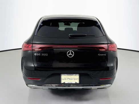 Used 2023 Mercedes-Benz EQE 350+ 4MATIC SUV image 10