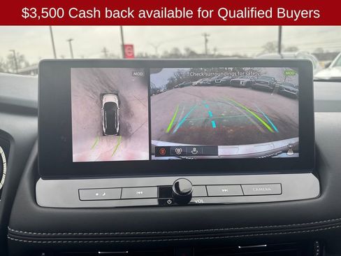 New 2026 Nissan Rogue Platinum w/ Platinum Premium Package image 22