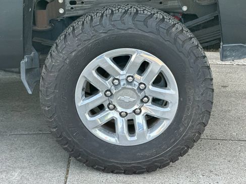 Used 2019 Chevrolet Silverado 3500 LTZ w/ Duramax Plus Package AWD/4WD image 23