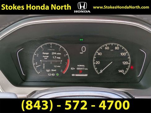 Certified 2025 Honda Pilot EX-L image 7