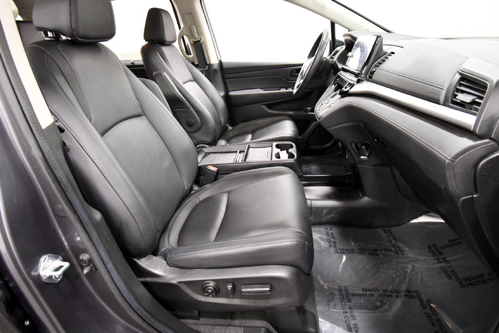 Certified 2025 Honda Odyssey EX-L image 19