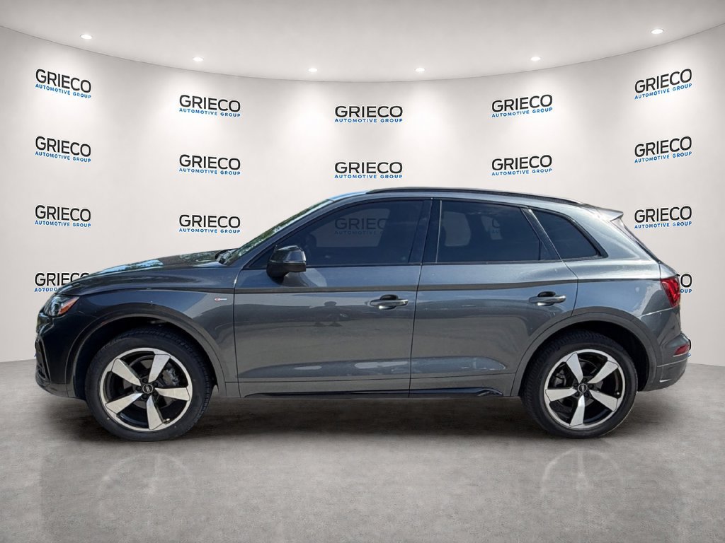 Used 2022 Audi Q5 2.0T Premium Plus AWD/4WD image 3
