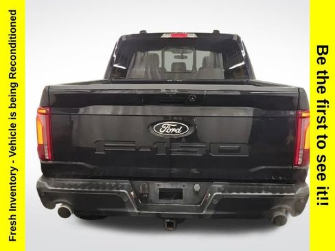 Used 2024 Ford F150 Lariat AWD/4WD image 5