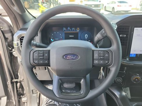 New 2026 Ford F150 STX w/ Equipment Group 200A AWD/4WD image 27