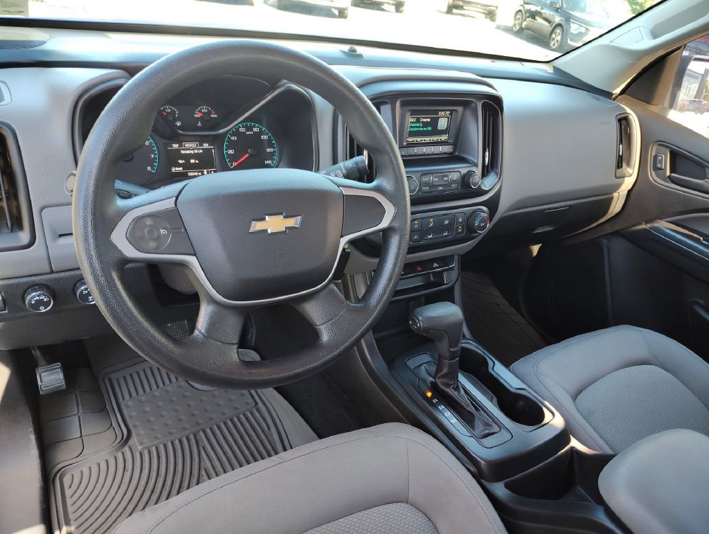 Used 2016 Chevrolet Colorado W/T w/ WT Convenience Package AWD/4WD image 10