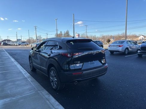 Used 2025 MAZDA CX-30 AWD 2.5 S w/ Premium Package image 5