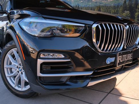 Used 2021 BMW X5 xDrive45e w/ Premium Package 2 AWD/4WD image 6