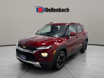 Used 2022 Chevrolet TrailBlazer LT w/ LPO, Blackout Package