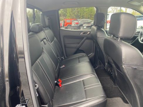 Used 2021 Ford Ranger Lariat w/ Equipment Group 501A High image 10
