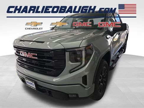 New 2026 GMC Sierra 1500 Elevation w/ Elevation Select Package image 1