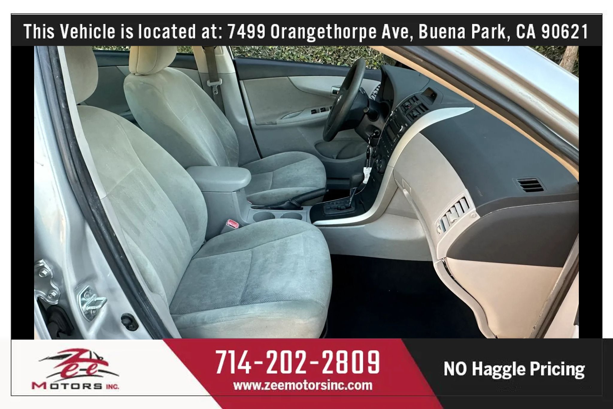 Used 2013 Toyota Corolla L FWD image 20