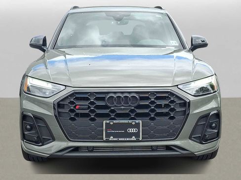 Used 2023 Audi SQ5 Premium Plus w/ Premium Plus Package AWD/4WD image 29