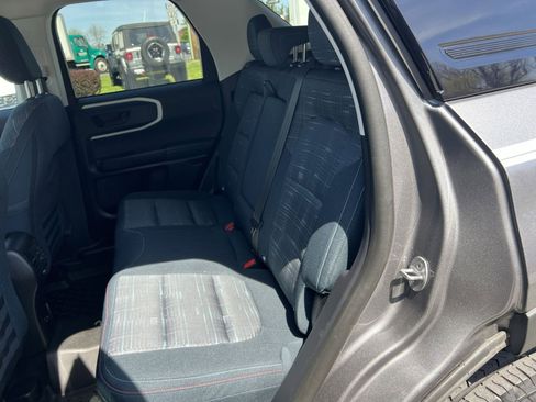 Used 2023 Ford Bronco Sport Heritage w/ Heritage Convenience Package image 23