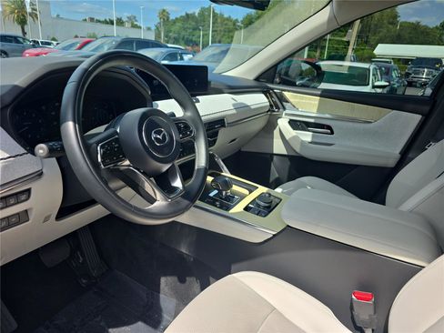 Used 2024 MAZDA CX-90 3.3 Turbo S w/ Premium Plus AWD/4WD image 16