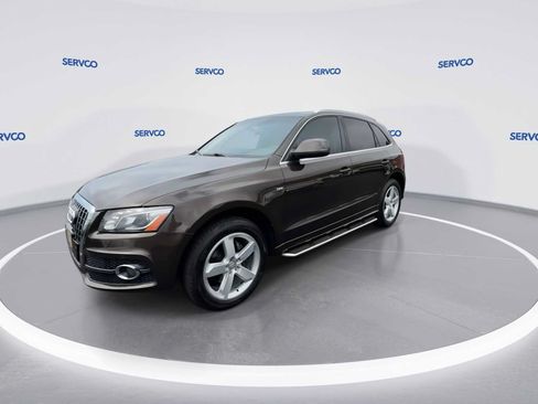 Used 2012 Audi Q5 3.2 Prestige AWD/4WD image 4