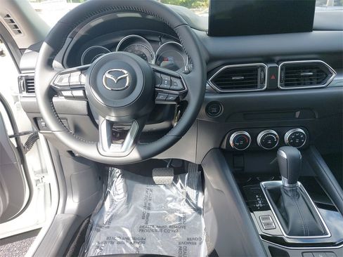 New 2025 MAZDA CX-5 AWD 2.5 S image 16