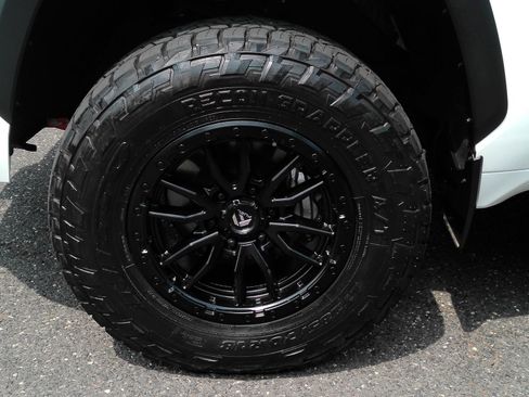 Used 2024 Toyota Tundra SR5 w/ TRD Off-Road Package AWD/4WD image 20