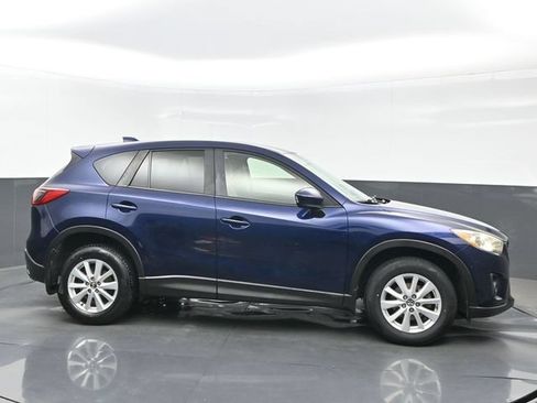 Used 2013 MAZDA CX-5 Touring w/ Bose & Moonroof Pkg FWD image 7