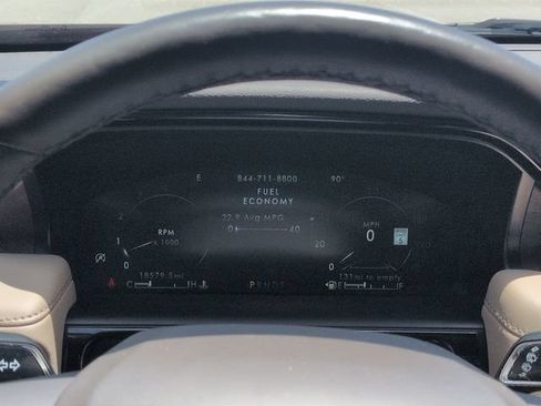 Certified 2023 Lincoln Nautilus Reserve w/ Equipment Group 201A AWD/4WD image 13