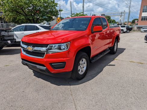Used 2020 Chevrolet Colorado W/T w/ WT Convenience Package image 1