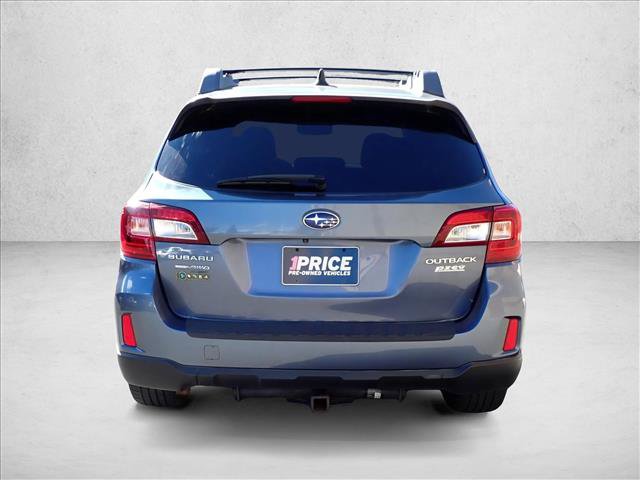 Used 2017 Subaru Outback 2.5i Limited w/ Popular Package #5 AWD/4WD image 13
