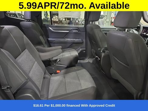 New 2026 GMC Acadia Elevation FWD image 13