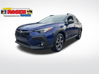 Used 2024 Subaru Crosstrek 2.0i Premium