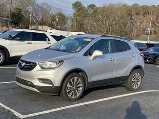 Used 2022 Buick Encore Preferred video 3