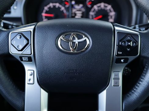 Used 2021 Toyota 4Runner SR5 Premium w/ Moonroof Package image 11