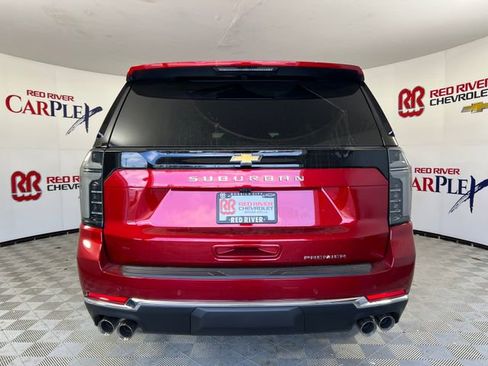 New 2026 Chevrolet Suburban Premier w/ Sun And Tow Package image 6