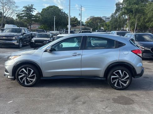 Used 2019 Honda HR-V Sport image 1