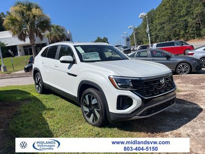 New 2026 Volkswagen Atlas Cross Sport SEL